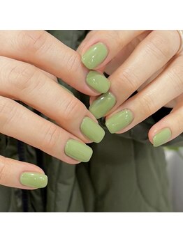 ネイルサロン エーナイン 旭川春光店/