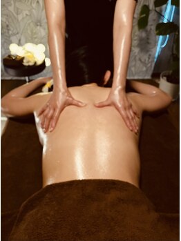 ヒスイ(hisui)/リンパマッサージ