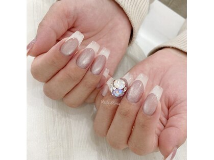 ネイルズ ストーリア(Nails Storia Salon&School)の写真