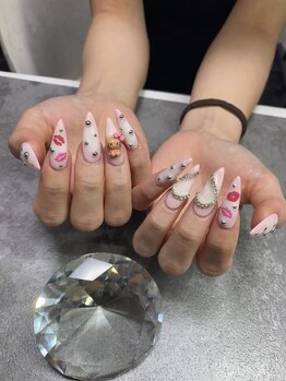 ベスパー(Vesper)/ネイリストayaka