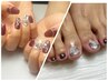 ９/１２(金)限定！【同時施術】ハンドフットデザインOK　14500円～
