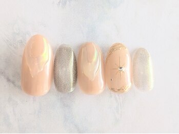 ネイルサロン ルーム 千葉店(ROOM)/【定額プレミアムコース¥7300】