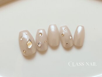 クラスネイル 二子玉川(CLASS NAIL)/【HAND】DESIGNアート