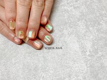 ホワイトネイル 武蔵小杉店(WHITE NAIL)/うるうるねいる/ちゅるんねいる