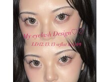 ジュベアイラッシュ(juve. eyelash)/Staff Design