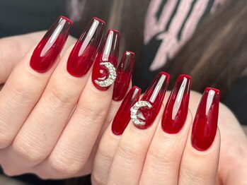 アルブル(ARBRE)/チップ長さ出し・月パーツ