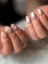 ニコッテ 本厚木(nicotte.)/マグネットネイル/ワンカラー