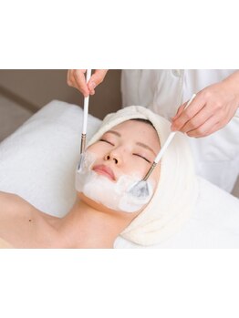 美白ケアをしたい