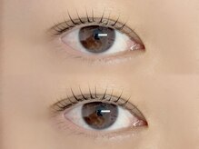 ミコ 天神大名店(mico)/似合わせデザインまつげパーマ