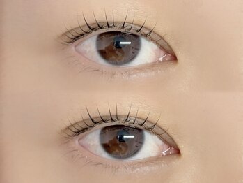 ミコ 天神大名店(mico)/似合わせデザインまつげパーマ