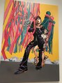 オイルスパ(OILSPA)&nbsp;ハンターハンターやジョジョなど漫画やアニメが大好きです♪