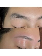 ビューティーサロン ハル(Beauty Salon ha_ru)/眉毛ワックス