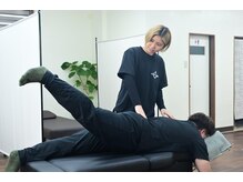 はんずはーと整骨院/全身矯正