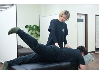 はんずはーと整骨院/全身矯正