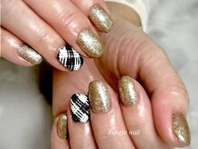 リライトネイル(Relight nail)/バレンタイン☆チョコネイル