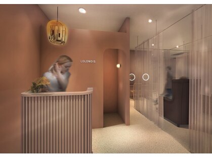 JIJI梅田【ジジ】まつげパーマ/パリジェンヌ/眉毛/アイブロウ/ハリウッドブロウの写真