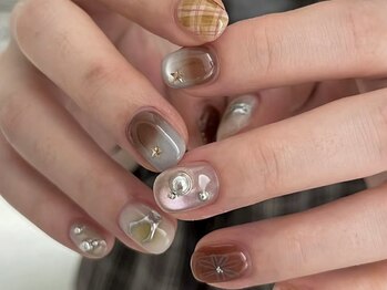 フィレシアートネイル(Pholeisi Art Nail)/