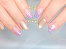 ブルートネイル(Blueat Nail)/