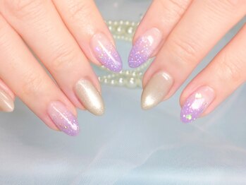ブルートネイル(Blueat Nail)/