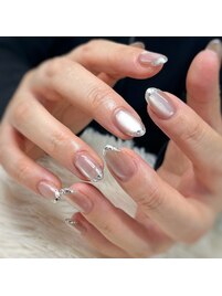 ガラスフレンチ