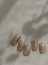 コード 川口店(cord KAWAGUCHI)/ニュアンスネイル/フィルイン