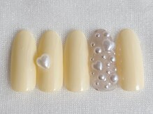 エイミーアーブル(amiable)/キャンペーンネイル（デザイン）