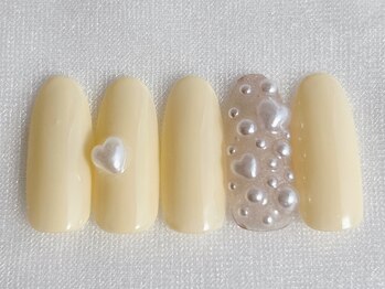 キャンペーンネイル（デザイン）