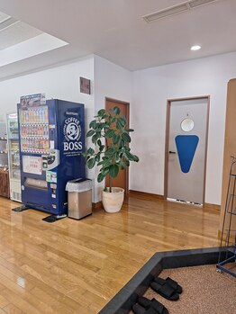 カルム 前橋駅前店(calme)/シューズボックス反対側写真です
