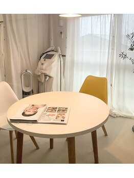 カンパニュラ(campanula)/カウンセリングルーム