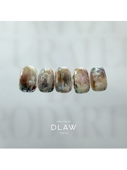 ドロウラピリィ トカ(DLAW Lapilie/toka)/4月 デザインプラス