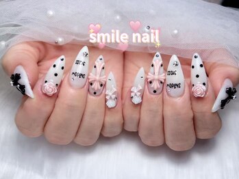 スマイル ネイル 大宮(smile nail)/