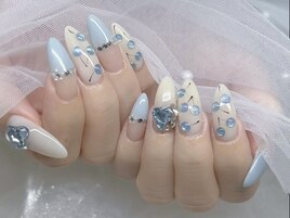 【Ayaka】ブルーさくらんぼ
