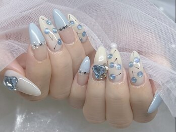 【Ayaka】ブルーさくらんぼ