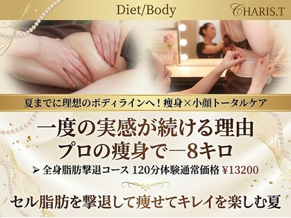 カリスティ(CHARIS.T)の写真
