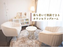 エパノーラ 名古屋(Epanoura)の雰囲気（解剖学的知識を活かし、バストアップに導きます。）