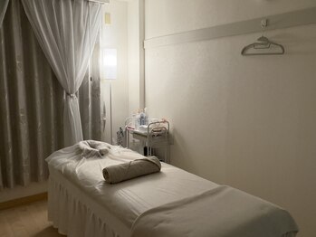 ブルーム(BLOOM)の写真/【NEW OPEN/夜23時まで営業】メンズ大歓迎★リンパトリートメント
