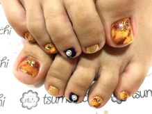 ネイルサロン 爪吉/フットの衣替えはOK？