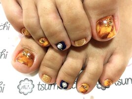 フットの衣替えはOK？