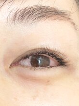 アイラッシュサロン ブラン イオン上越店(Eyelash Salon Blanc)/【4Dでも自然に★】