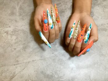 イデアル(ideal)/スカルプデザインフリー10本