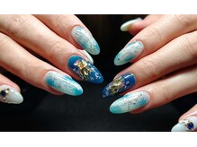 クッカ(kukka)/夏ネイル♪