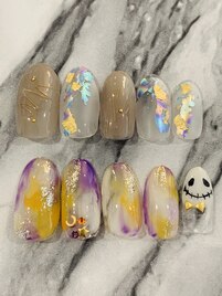 季節のアート5390円