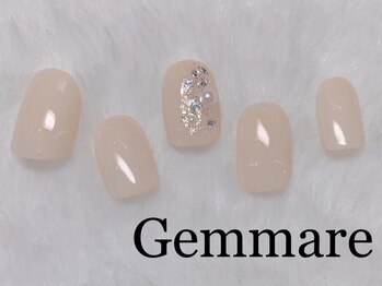 ジェンマーレ たまプラーザ店(Gemmare)/ナチュラルデザイン