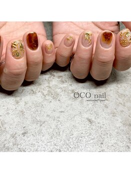 オコネイル ネイルサロンアンドスクール(OCO nail)/