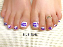 ビユビ ネイル(BIUBI NAIL)/BIUBI NAIL &nbsp;ビユビネイル