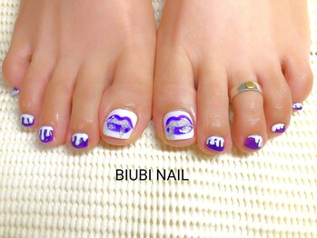 ビユビ ネイル(BIUBI NAIL)/BIUBI NAIL &nbsp;ビユビネイル