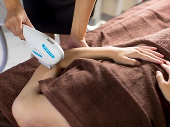 グリーム(GLEAM)/痛みの少ない脱毛♪