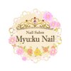 ミュークネイル(Myu:ku Nail)のお店ロゴ