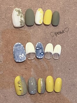 ペーナ(Pena)/Newデザインネイル