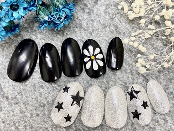 アンリーフ高田馬場店(an leaf)/メンズネイル